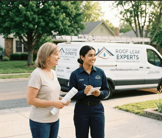 Roof Leak Repair Vanleer, TN FAQs