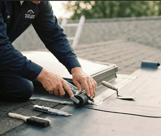 Why choose Roof Leak Repair in Vanleer, TN